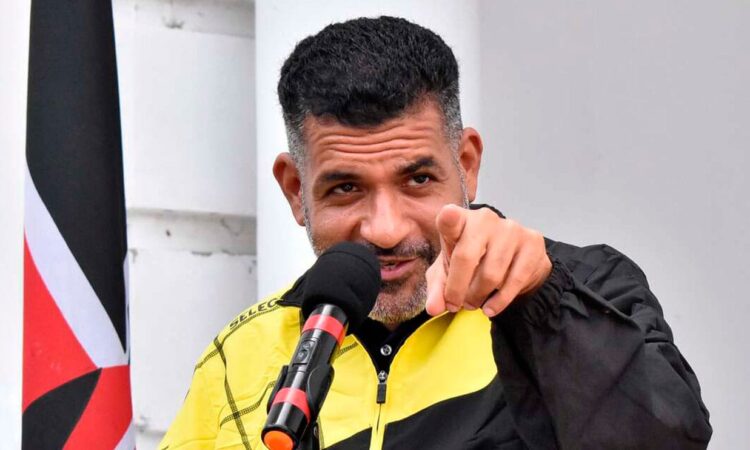 Abdulswamad nassir