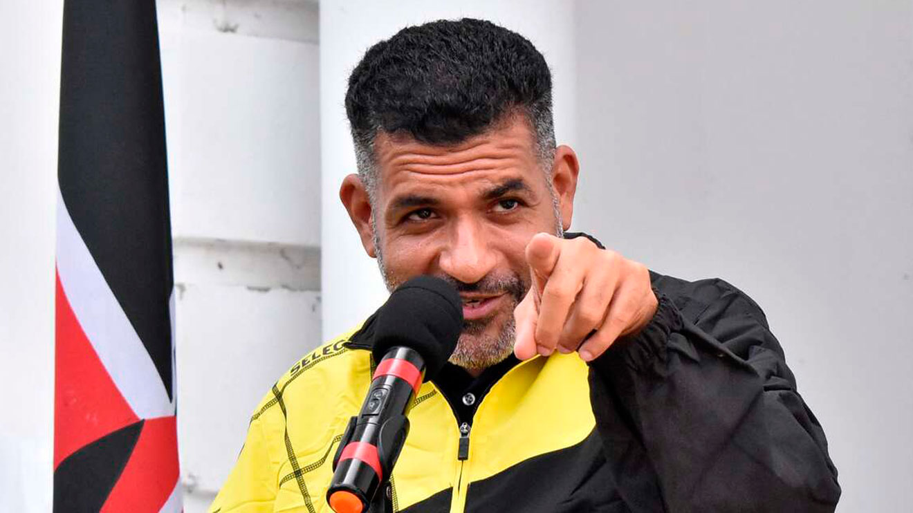 Abdulswamad nassir