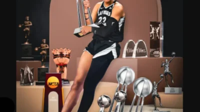 Aβja wilson adds a third wnba title and second finals mvp (1)
