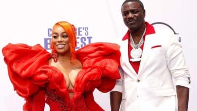 Akon Divorce Tomeka Thiam- Akon’s wife, tomeka thiam, filed a divorce