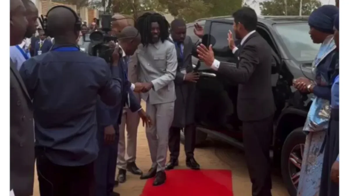 Angola prophet elijah