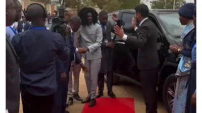 Angola prophet elijah