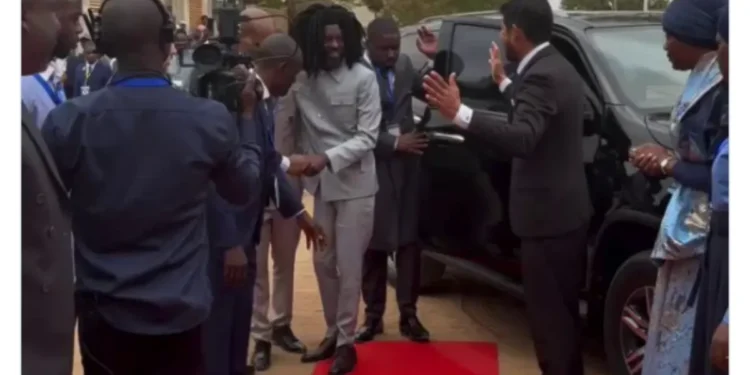 Angola prophet elijah