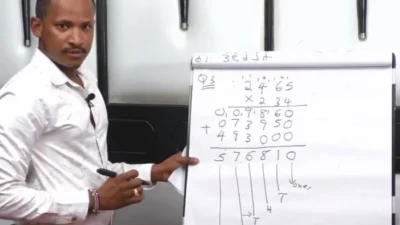 Babu owino lessons online