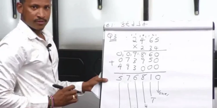 Babu owino lessons online