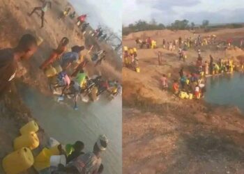 Bamba water problem