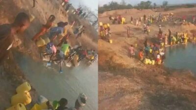 Bamba water problem