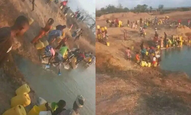 Bamba water problem