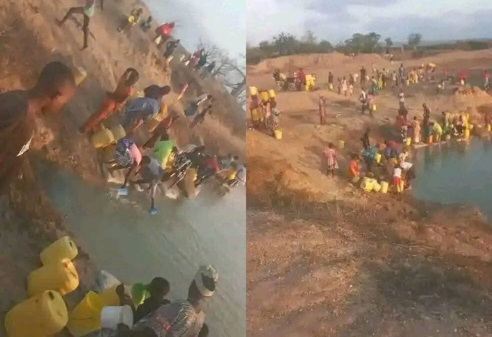 Bamba water problem