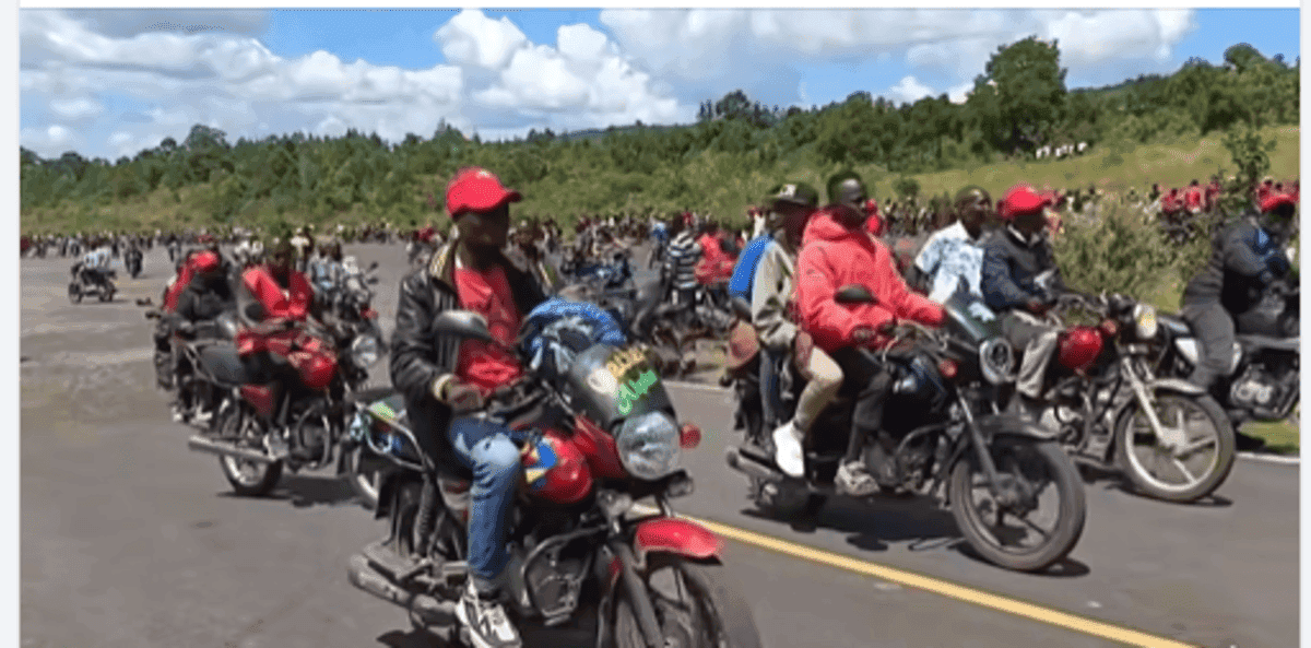 Baringo residents