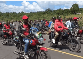 Baringo residents