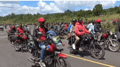 Baringo residents