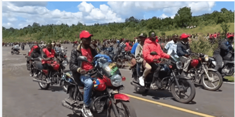 Baringo residents