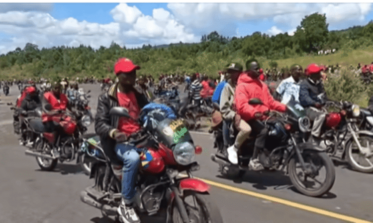 Baringo residents