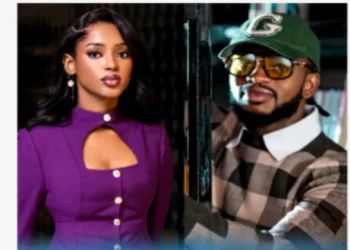 Bongo fleva diamond platnumz akiwa location na video vixen mswaky