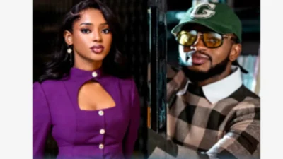 Bongo fleva diamond platnumz akiwa location na video vixen mswaky