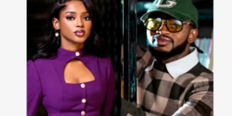 Bongo fleva diamond platnumz akiwa location na video vixen mswaky