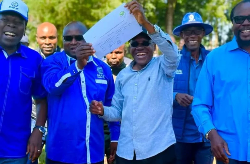 Boni khalwale uda row