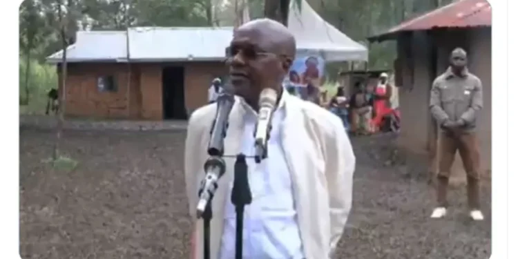 Boni khalwale photo