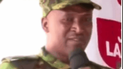Cs murkomen and ocs