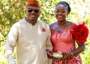 Cebbie koks and steve ogolla