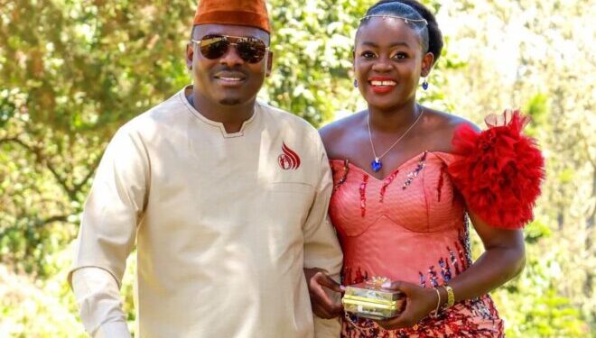 Cebbie koks and steve ogolla