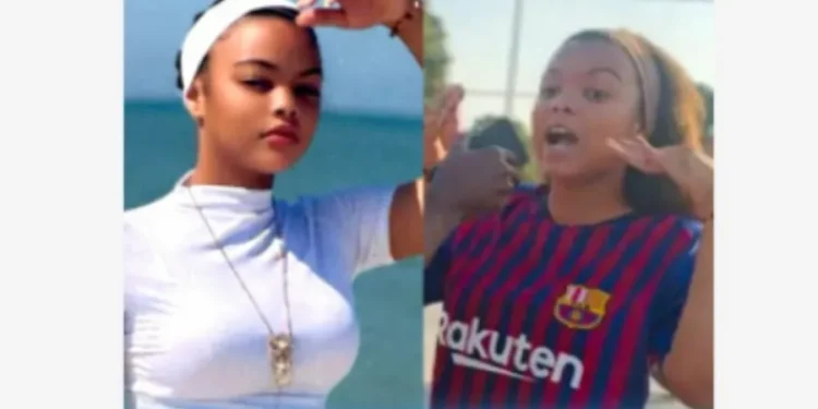 Chunny curls hails leo men