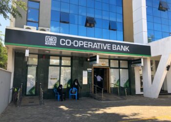Co op bank kamilisha