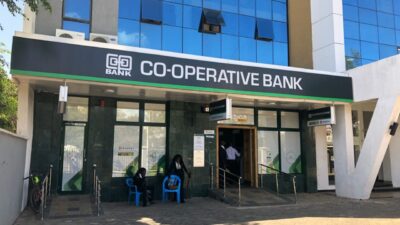 Co op bank kamilisha