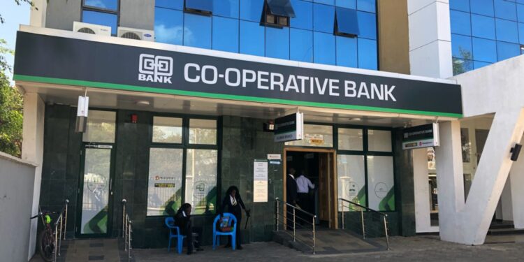 Co op bank kamilisha