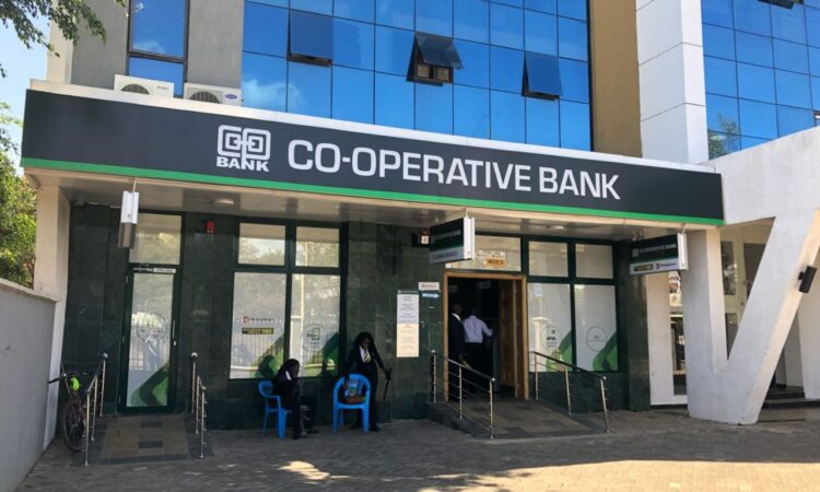 Co op bank kamilisha