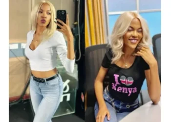 Content creator laura mbatha