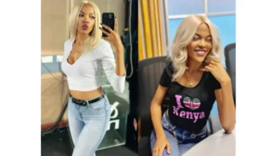 Content creator laura mbatha