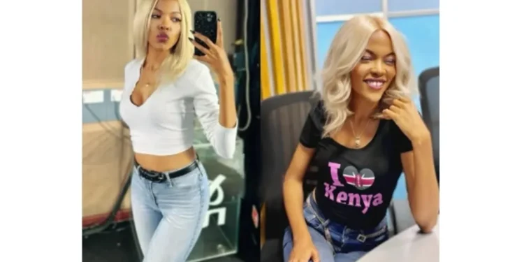 Content creator laura mbatha