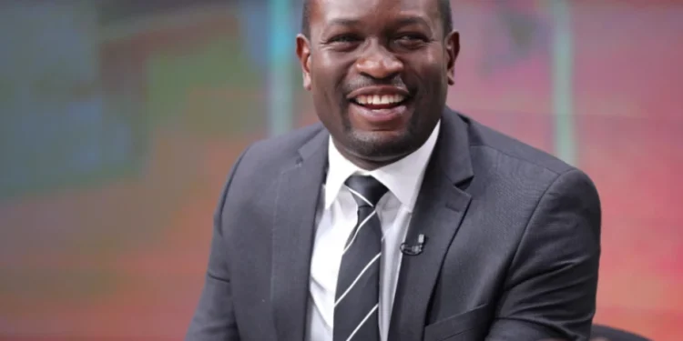 Edwin sifuna