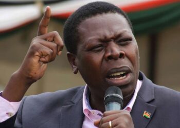 Eugene wamalwa dap k