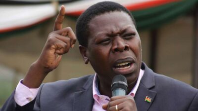 Eugene wamalwa dap k