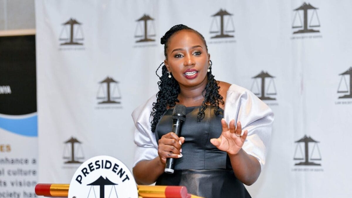 Faith odhiambo