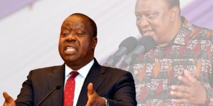 Fred matiang'