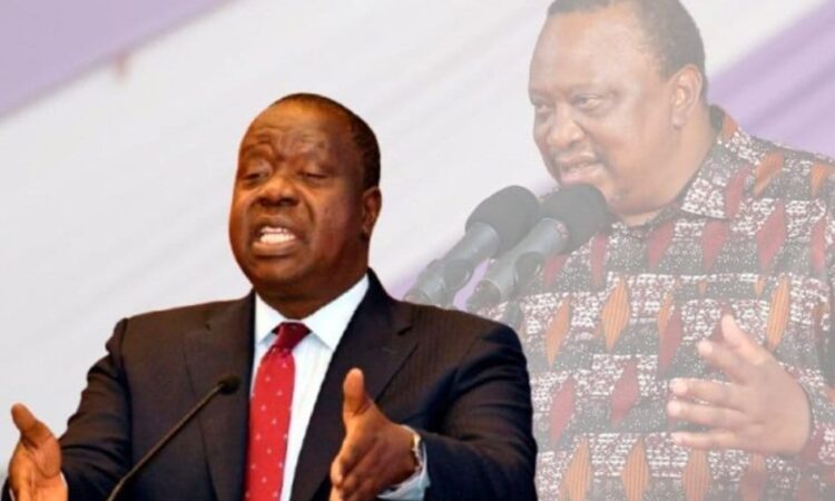 Fred matiang'