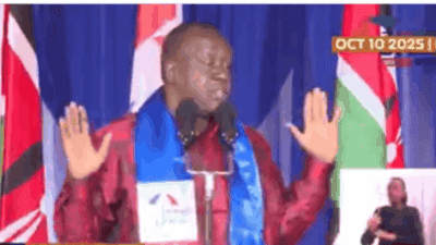Fred matiangi at wiper ndc