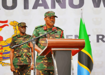 General jacob john mkunda