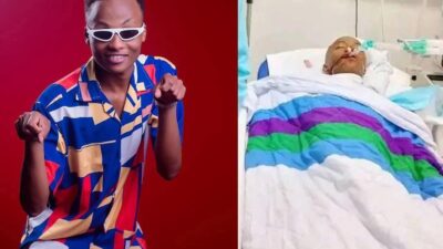 Gengetone star shalkido pronounced brain dead by t