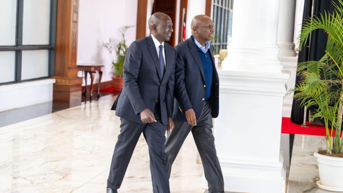 Gideon moi and ruto 1