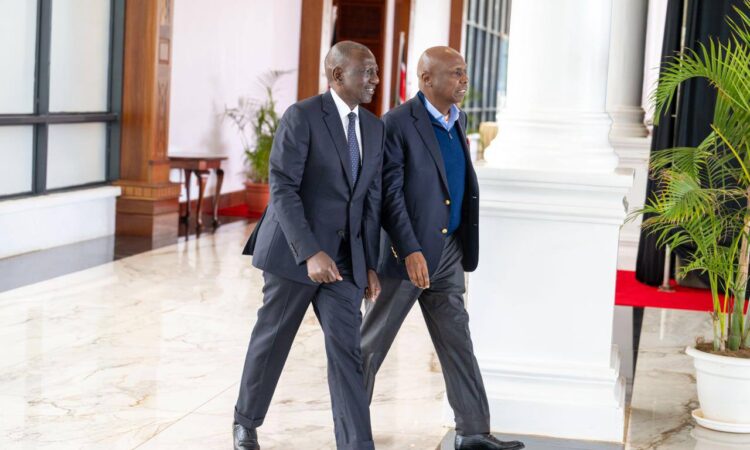 Gideon moi and ruto 1