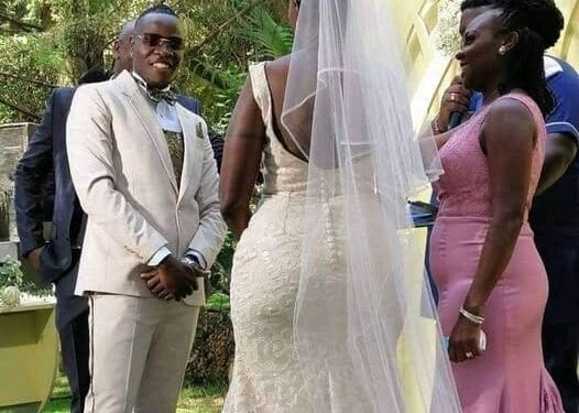 Guardian angel and esther musila