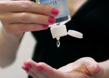 Hand sanitizer photo