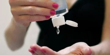 Hand sanitizer photo