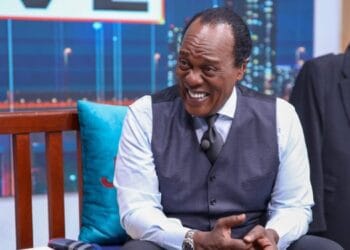 Has jeff koinange been fired from citizen tv