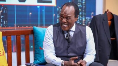 Has jeff koinange been fired from citizen tv